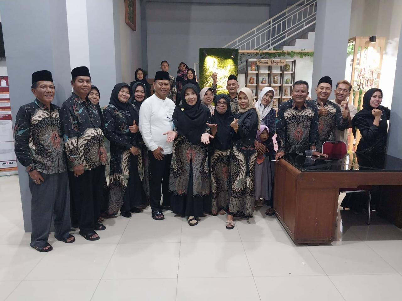 Tingkatkan Kualitas Pengelolaan Keuangan Desa, Kecamatan Pacet Kabupaten Mojokerto Luncurkan Inovasi TEPAK ABANE